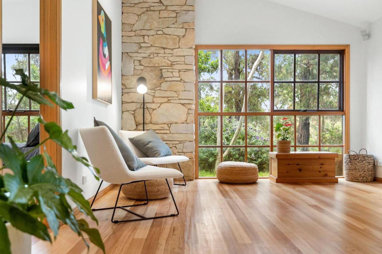 Yirrip House Nestled On The Edge Of National Park Villa Aireys Inlet Exterior photo