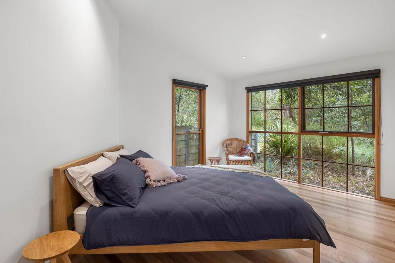 Yirrip House Nestled On The Edge Of National Park Villa Aireys Inlet Exterior photo