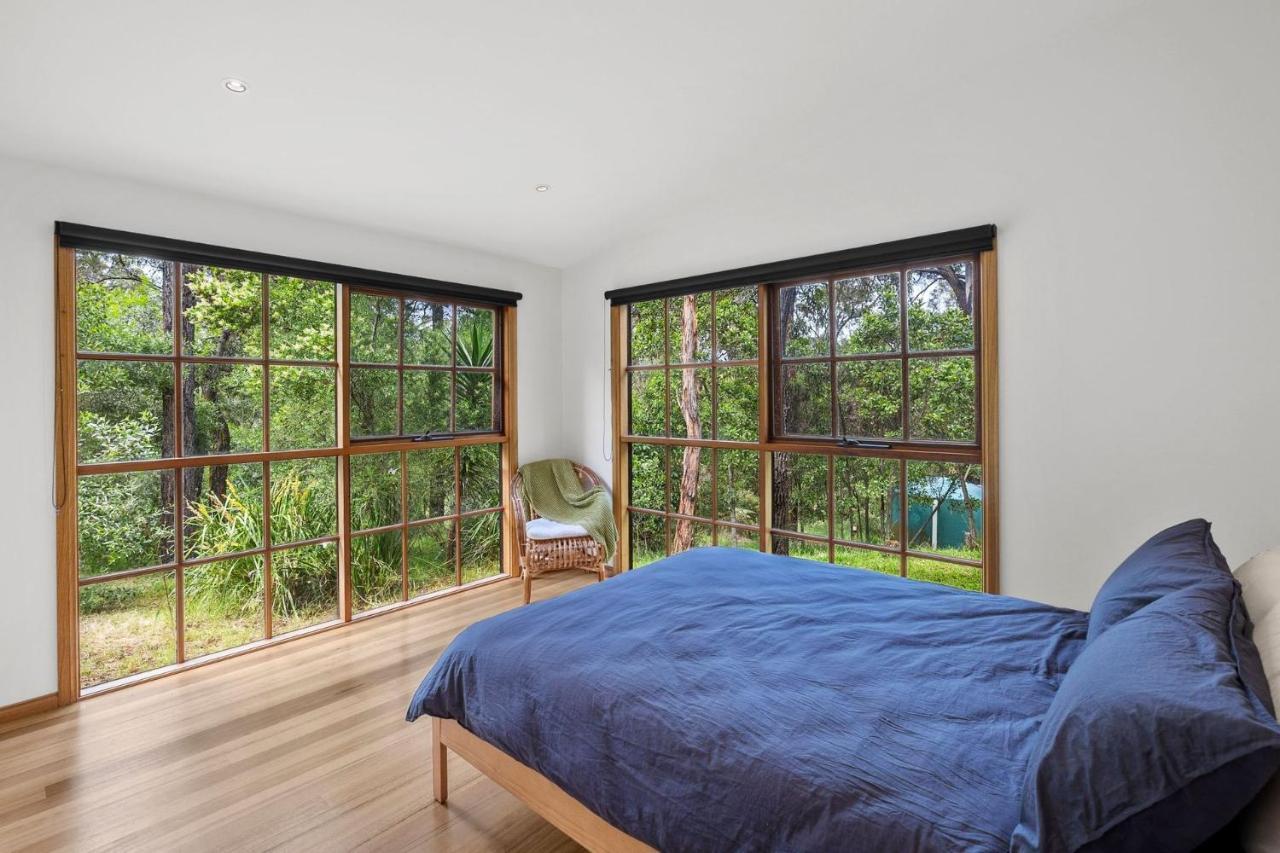 Yirrip House Nestled On The Edge Of National Park Villa Aireys Inlet Exterior photo