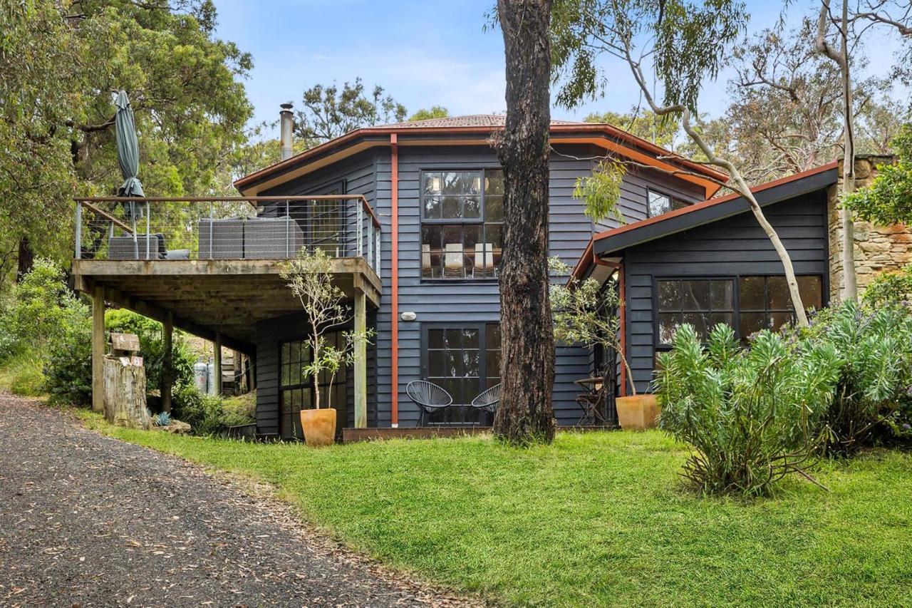 Yirrip House Nestled On The Edge Of National Park Villa Aireys Inlet Exterior photo